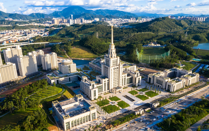 深圳北理莫斯科大学