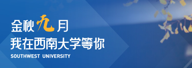 西南大学录取分数线